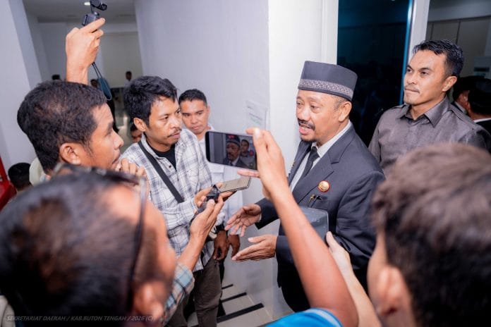 Pengaruh Efisiensi, Azhari Pangkas Anggaran Perjalanan Dinas