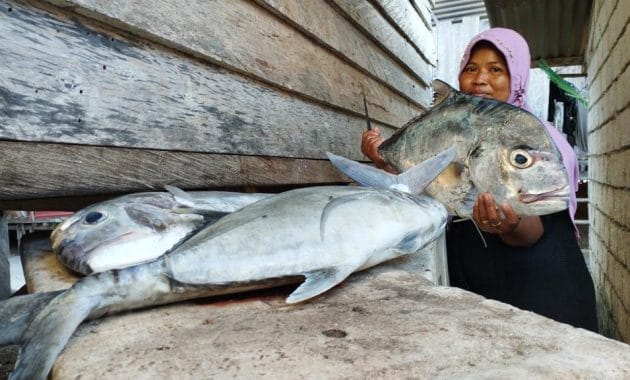 Wastini Dengan Segala Beban Kerjanya
