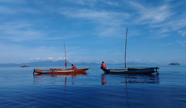 Potret Nelayan Skala Kecil di PAAP Mawasangka: Dikepung Pemain Besar Dibayangi Pengebom Ikan