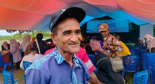 Kisah Pak Mursinih yang Berani Memilih Vasektomi